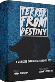 Buy Final Girl: Terror From Destiny Vignette Expansion