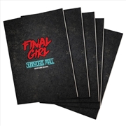Buy Final Girl: Gruesome Death Books (Series 3)