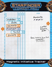 Buy Starfinder: Combat Pad