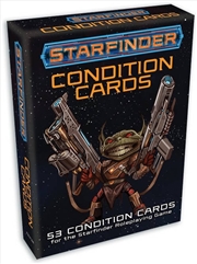 Buy Starfinder: Condition Cards