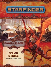 Buy Starfinder: Dawn of Flame - Solar Strike