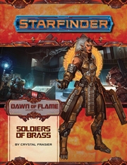 Buy Starfinder: Dawn of Flame - Soldiers of Brass