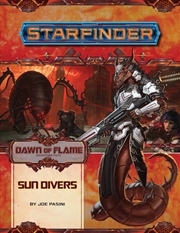 Buy Starfinder: Dawn of Flame - Sun Divers