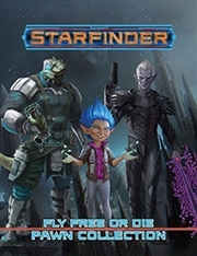 Buy Starfinder: Fly Free or Die - Pawn Collection