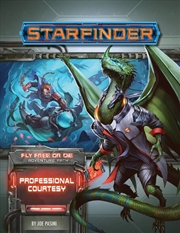 Buy Starfinder: Fly Free or Die - Professional Courtesy