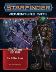 Buy Starfinder: Fly Free or Die - The Gilded Cage