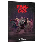 Buy Final Girl: Lore and Scenario Book (Series 2)