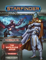 Buy Starfinder: Fly Free or Die - The White Glove Affair