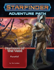 Buy Starfinder: Horizons of the Vast - Planetfall
