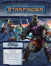 Buy Starfinder: Signal of Screams - The Diaspora Strain