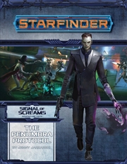 Buy Starfinder: Signal of Screams - The Penumbra Protocol