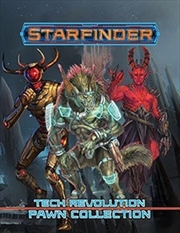 Buy Starfinder: Tech Revolution Pawn Collection