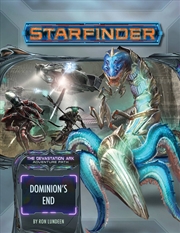 Buy Starfinder: The Devastation Ark - Dominion's End
