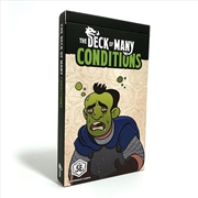 Buy The Deck of Many - Conditions
