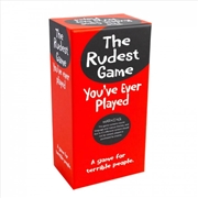 Buy The Rudest Game You've Ever Played