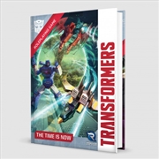 Buy Transformers Roleplaying Game: The Time is Now Adventure Book