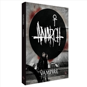 Buy Vampire The Masquerade 5th Edition - Anarch Sourcebook