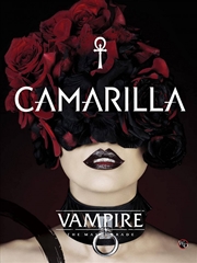 Buy Vampire The Masquerade 5th Edition - Camarilla Sourcebook