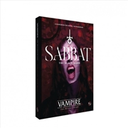 Buy Vampire The Masquerade 5th Edition - Sabbat The Black Hand Sourcebook