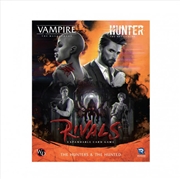 Buy Vampire The Masquerade Rivals - The Hunters and The Hunted (Expansion)
