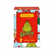 Buy Waddingtons Playing Cards: The Grinch
