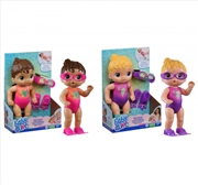 Buy Baby Alive: Sunny Swimmer Assortment (SENT AT RANDOM)
