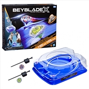 Buy Beyblade X Drop Attack Battle Set
