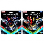 Buy Beyblade x Marvel Collab Multipack Assortment (SENT AT RANDOM)