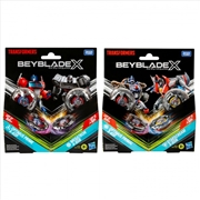 Buy Beyblade x Transformers Collab Multipack Assortment (SENT AT RANDOM)