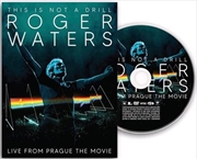 Buy This Is Not A Drill - Live From Prague