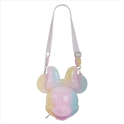Buy Loungefly Disney - Minnie Mouse Tie Dye Molded Crossbody