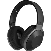 Buy Liquid Ears Wirefree Overheads Black