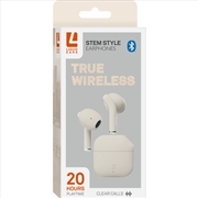 Buy Liquid Ears TWS Stem Natural