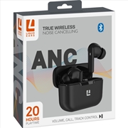 Buy Liquid Ears ANC TWS Black