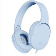 Buy Liquid Ears All Day Wired Over-Ear Headphone Blue
