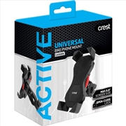 Buy Crest Universal Handlebar Bicycle Phone Mount