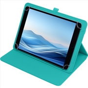 Buy Techxtras Universal Tablet Case 9"-11" - Turquoise
