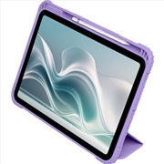 Buy Techxtras Shock Resistant Tablet Case - iPad 10.9" - Lavende