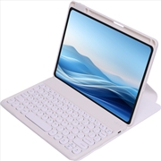Buy Techxtras Tablet Case with Wireless KB iPad 10.2" - White