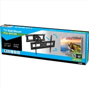 Buy Crest Full Motion TV Wall Mount Medium to x Large 37in to 80