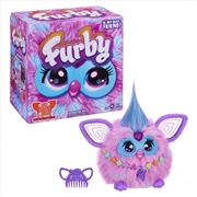 Buy Furby Cotton Candy Pink Interactive Toy