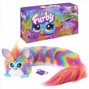 Buy Furby DJ Furby Rainbow