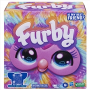 Buy Furby Tie Dye Interactive Toy