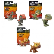 Buy Jurassic World Mighty Little Biters Assortment (SENT AT RANDOM)
