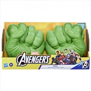 Buy Marvel Avengers: Hulk Gamma Smash Fists