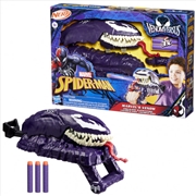 Buy Marvel Spider-Man VenomVersus Marvelâ€™s Venom Strike Blaster