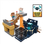 Buy Minecraft: Mini Mode Rise Of The Warden Playset