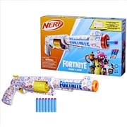 Buy Nerf Fortnite Frenz 4 Ever Blaster