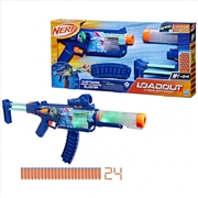 Buy Nerf Loadout Cyberlight Ghost Blaster