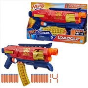 Buy Nerf Loadout Shadowspeed Recon Blaster